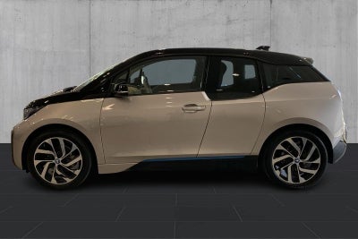 BMW i3 Charged BMW i3 Charged - 1