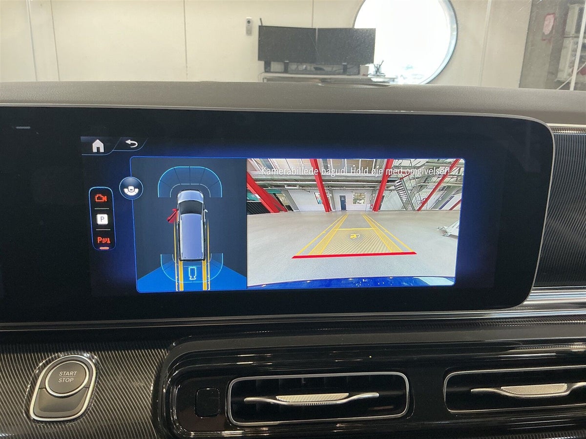 Mercedes EQV300 Avantgarde L billede 12