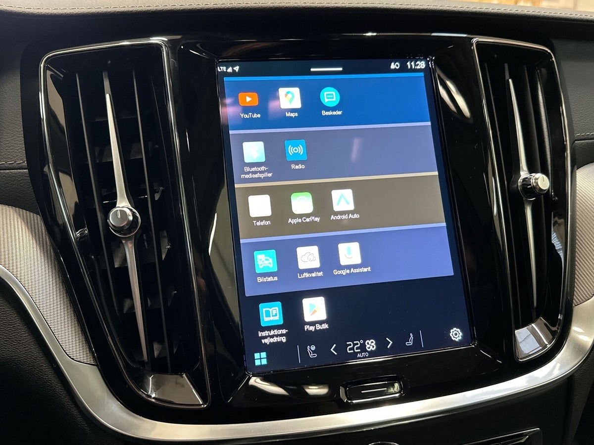 Volvo V60 T6 ReCharge Ultra aut. AWD billede 12