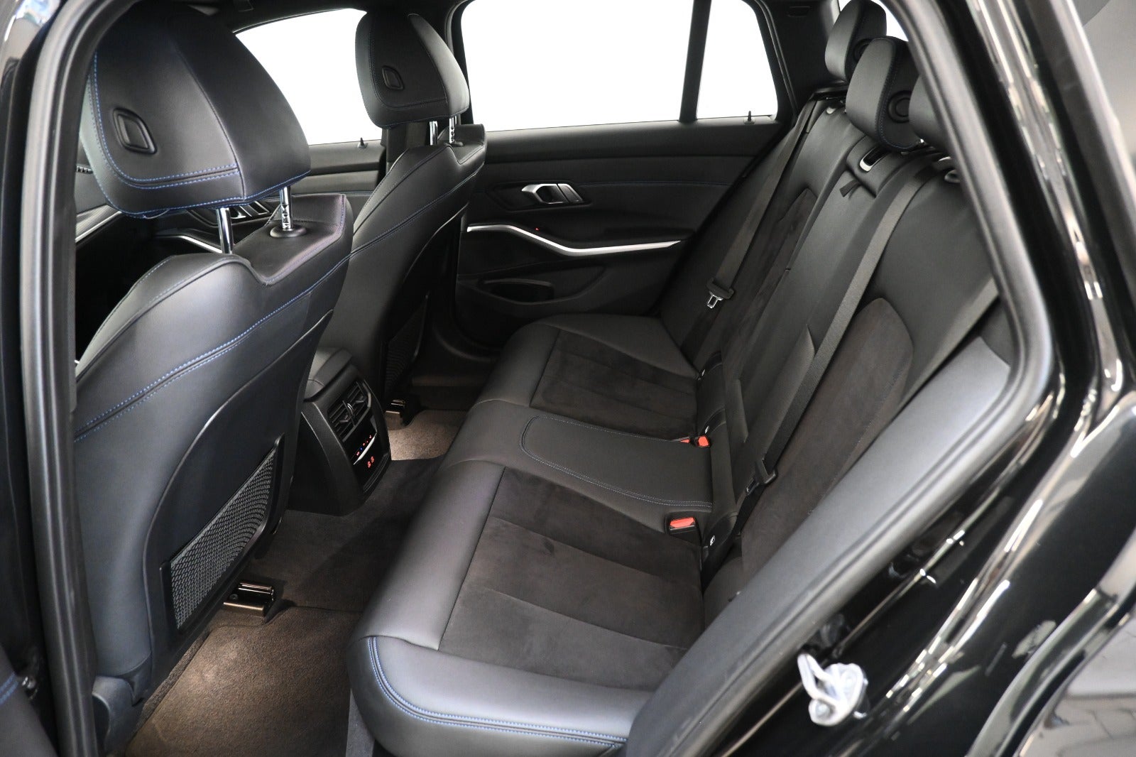 BMW 320e Touring M-Sport aut.