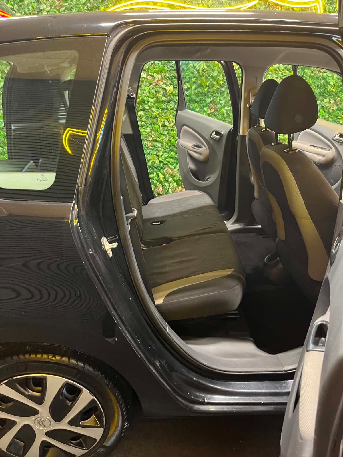 Billede af Citroën C3 Picasso 1,6 BlueHDi 100 Attraction