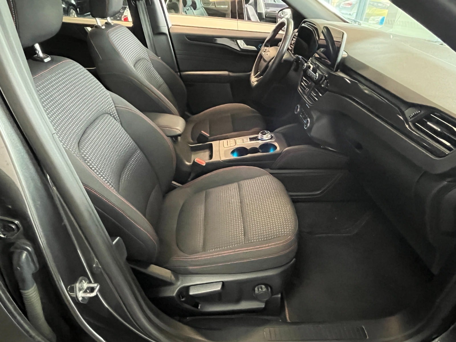 Billede af Ford Kuga 2,5 HEV ST-Line CVT