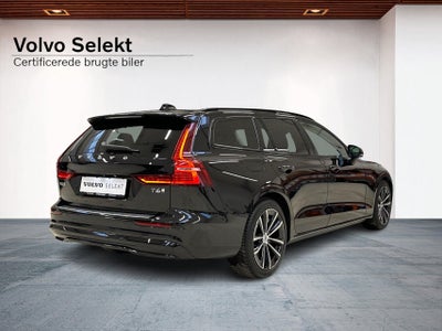 Volvo V60 T6 ReCharge Ultra aut. AWD billede 1