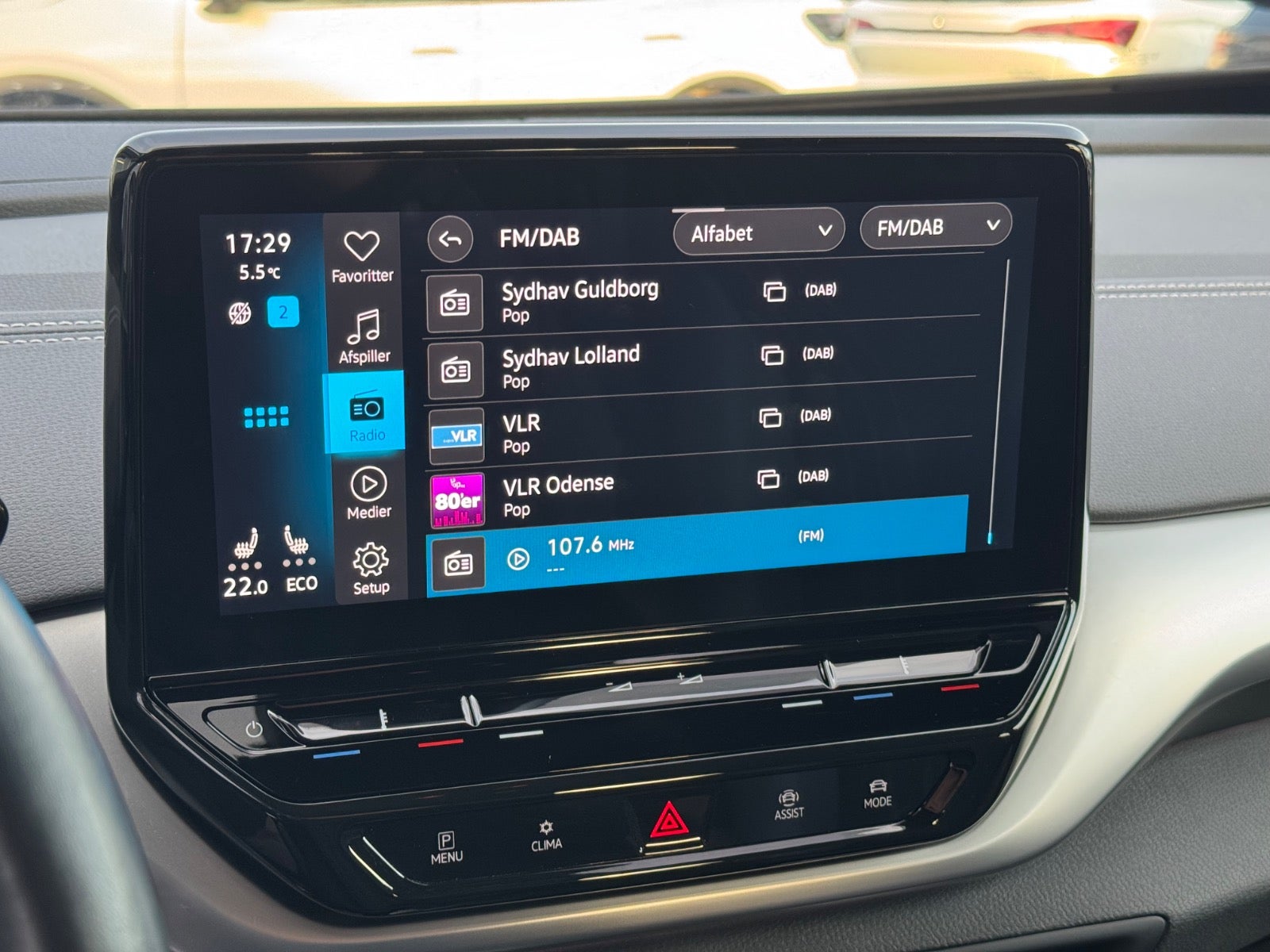 Billede af VW ID.4 77 Pro