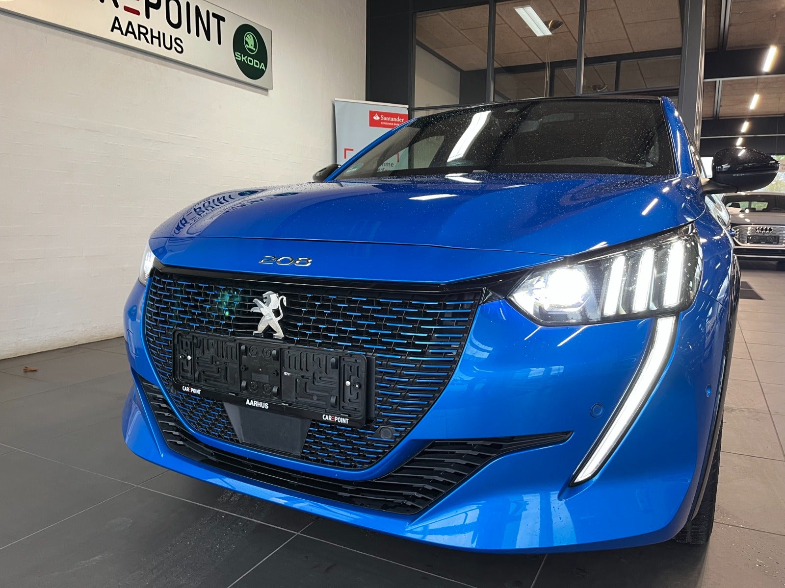 Billede af Peugeot e-208 50 Allure Pack
