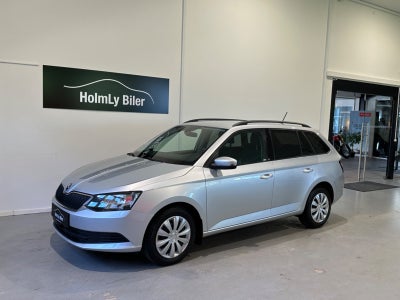 Skoda  Fabia TSi 90 Ambition