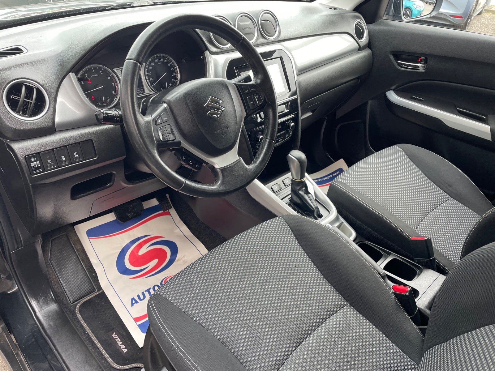 Billede af Suzuki Vitara 1,6 Active aut.