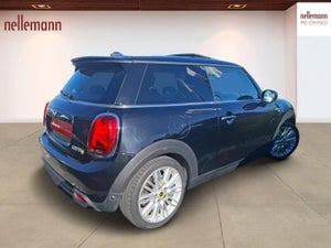 MINI Cooper SE Camden Edition