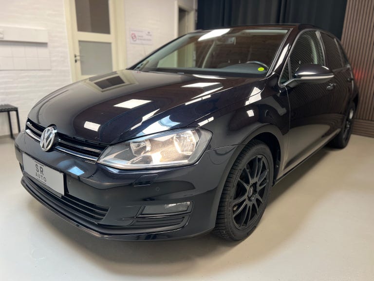VW Golf VII TSi 122 Comfortline BMT