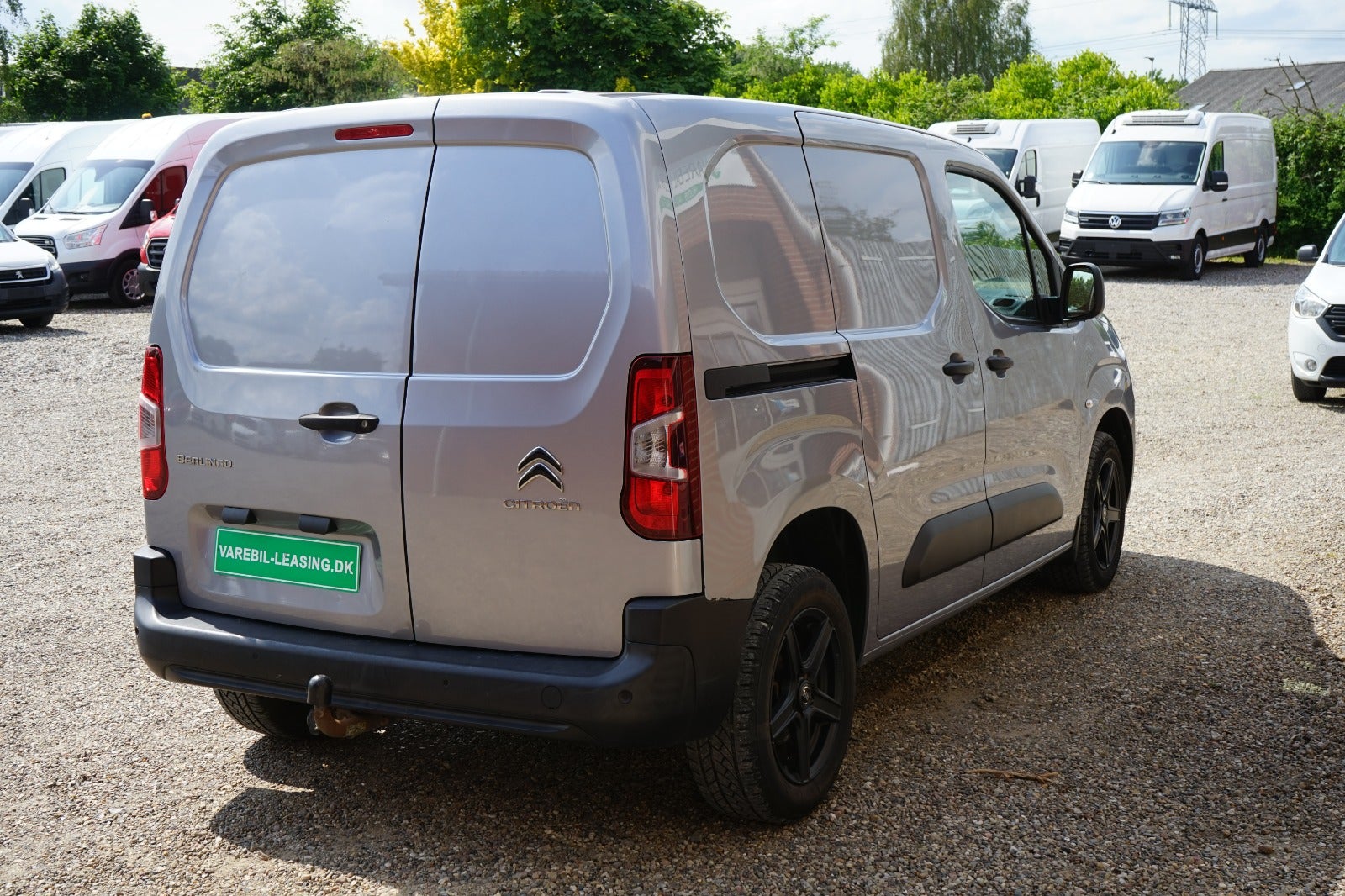 Billede af Citroën Berlingo 1,5 BlueHDi 100 L1 ProffLine Van
