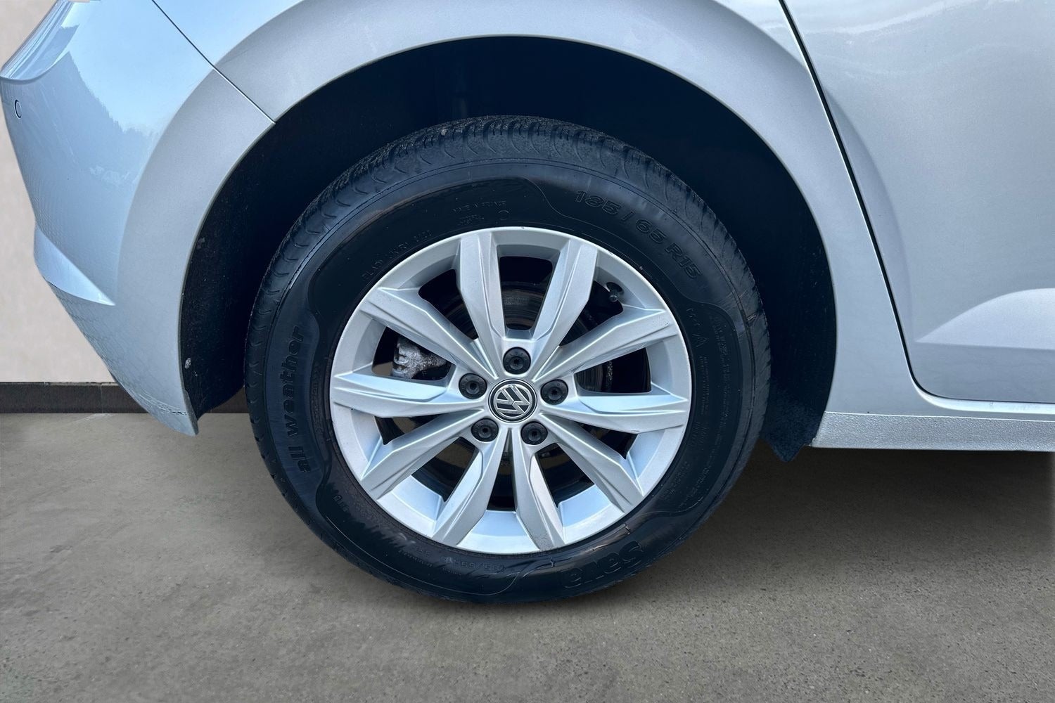 Billede af VW Polo 1,0 TSi 115 Highline DSG