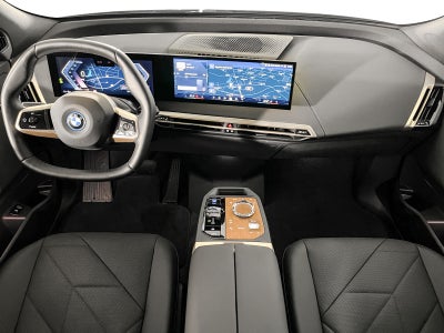 BMW iX xDrive40 Super Charged