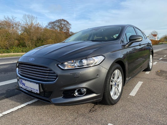 Ford Mondeo EcoBoost Titanium aut.