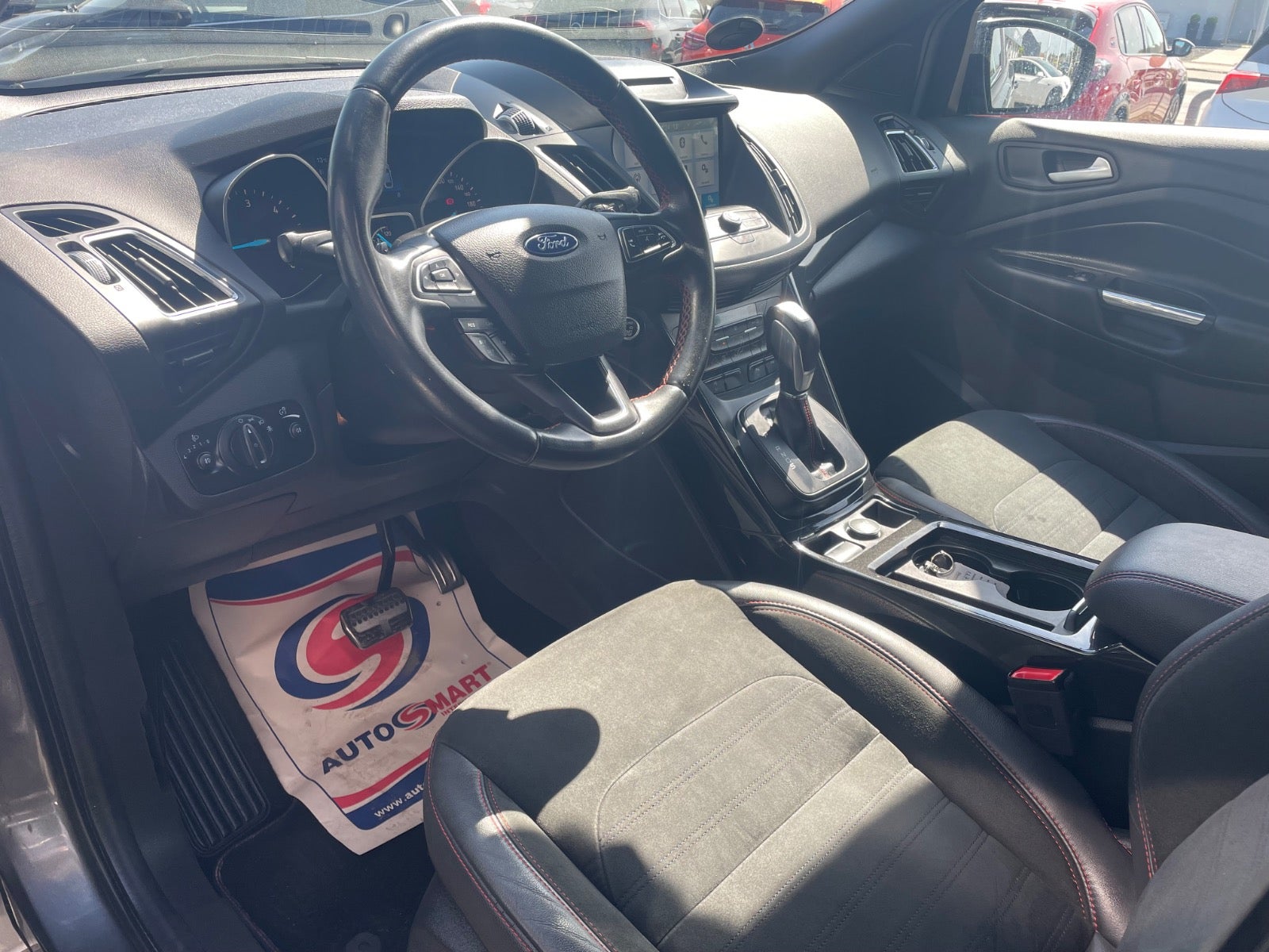 Billede af Ford Kuga 2,0 TDCi 120 ST-Line aut.
