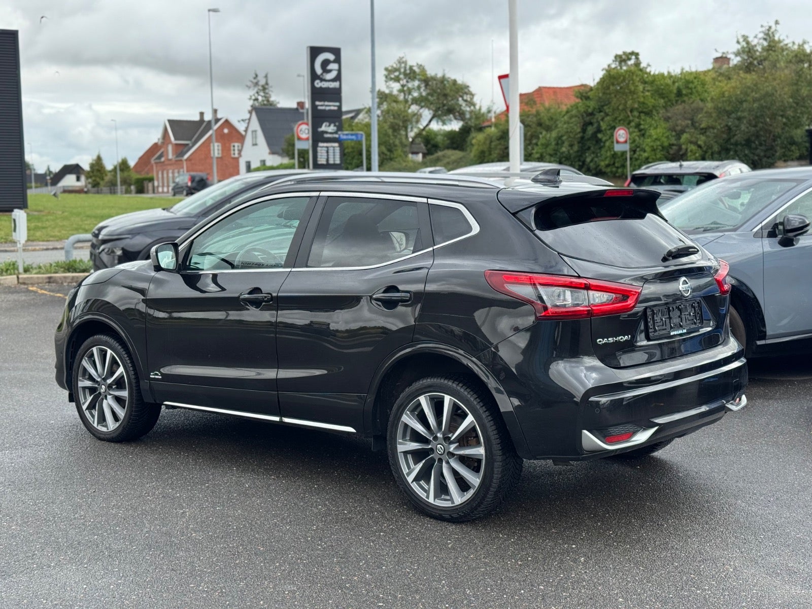 Billede af Nissan Qashqai 1,5 dCi 115 Tekna DCT