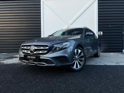 Mercedes E220 d 2,0 All-Terrain aut. 4Matic 5d