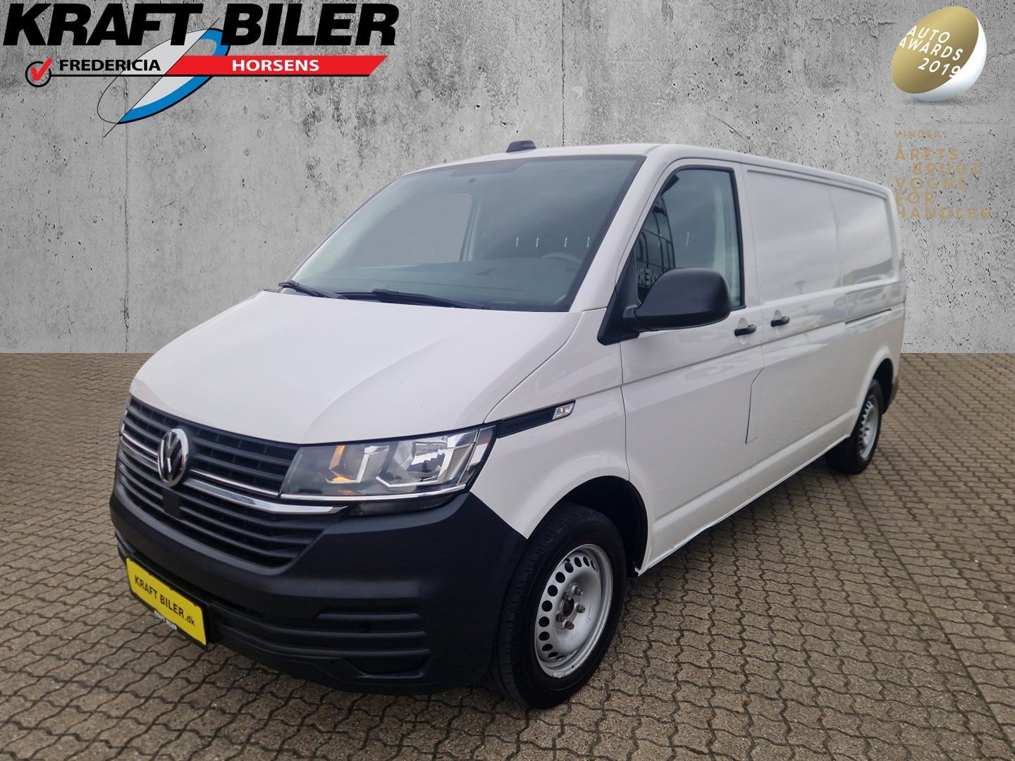 Billede af VW Transporter 2,0 TDi 110 Kassevogn lang