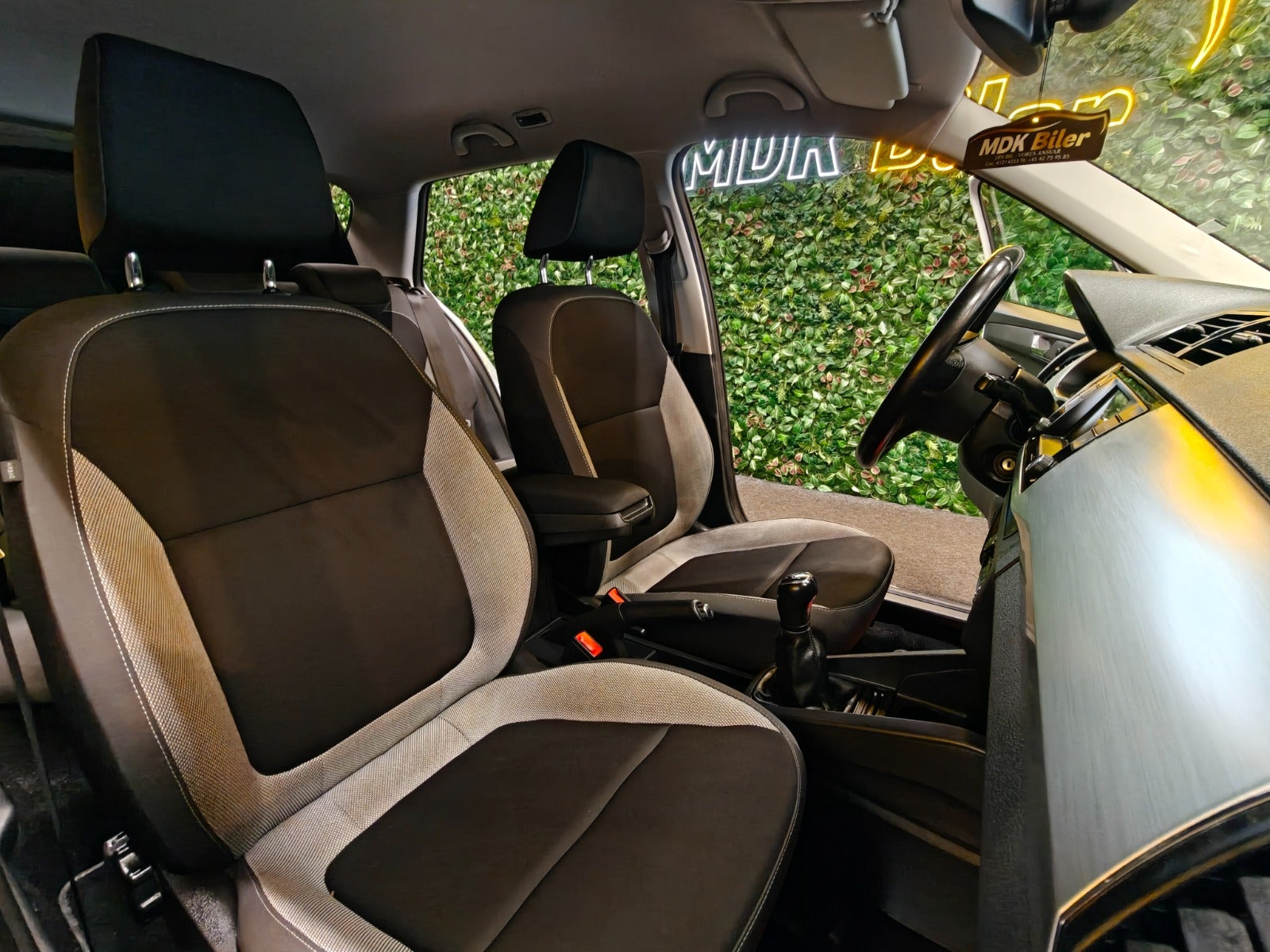 Billede af Skoda Fabia 1,0 TSi 95 Active