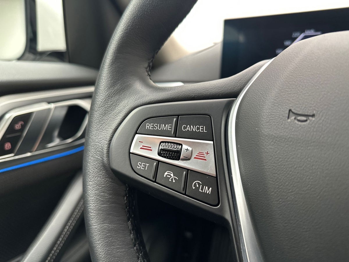 BMW i4 eDrive40 billede 8