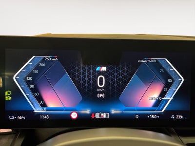 BMW i5 eDrive40 Supercharged