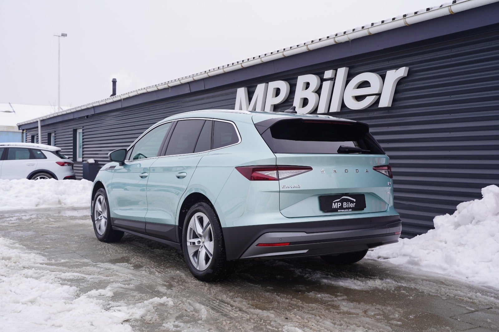 Billede af Skoda Enyaq 80 iV