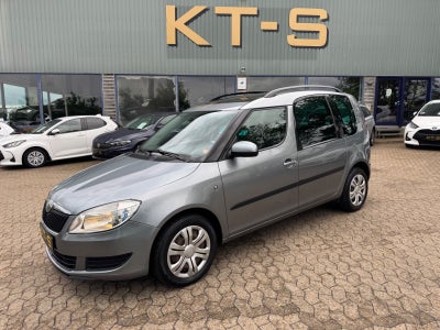 Skoda Roomster 1,2 12V Classic 5d