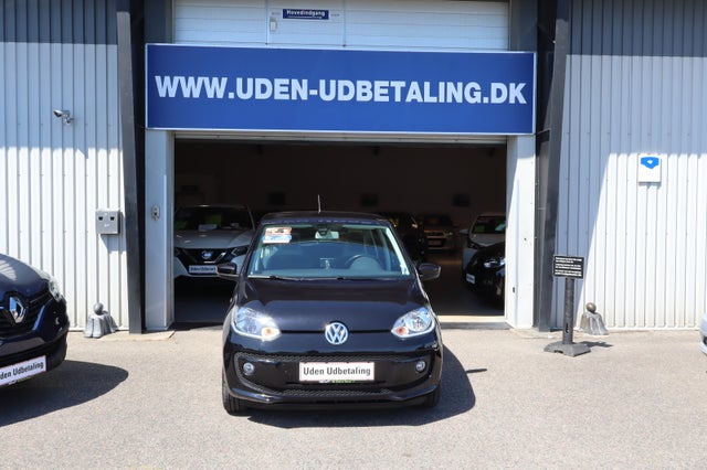 VW Up! 1,0 60 High Up! BMT
