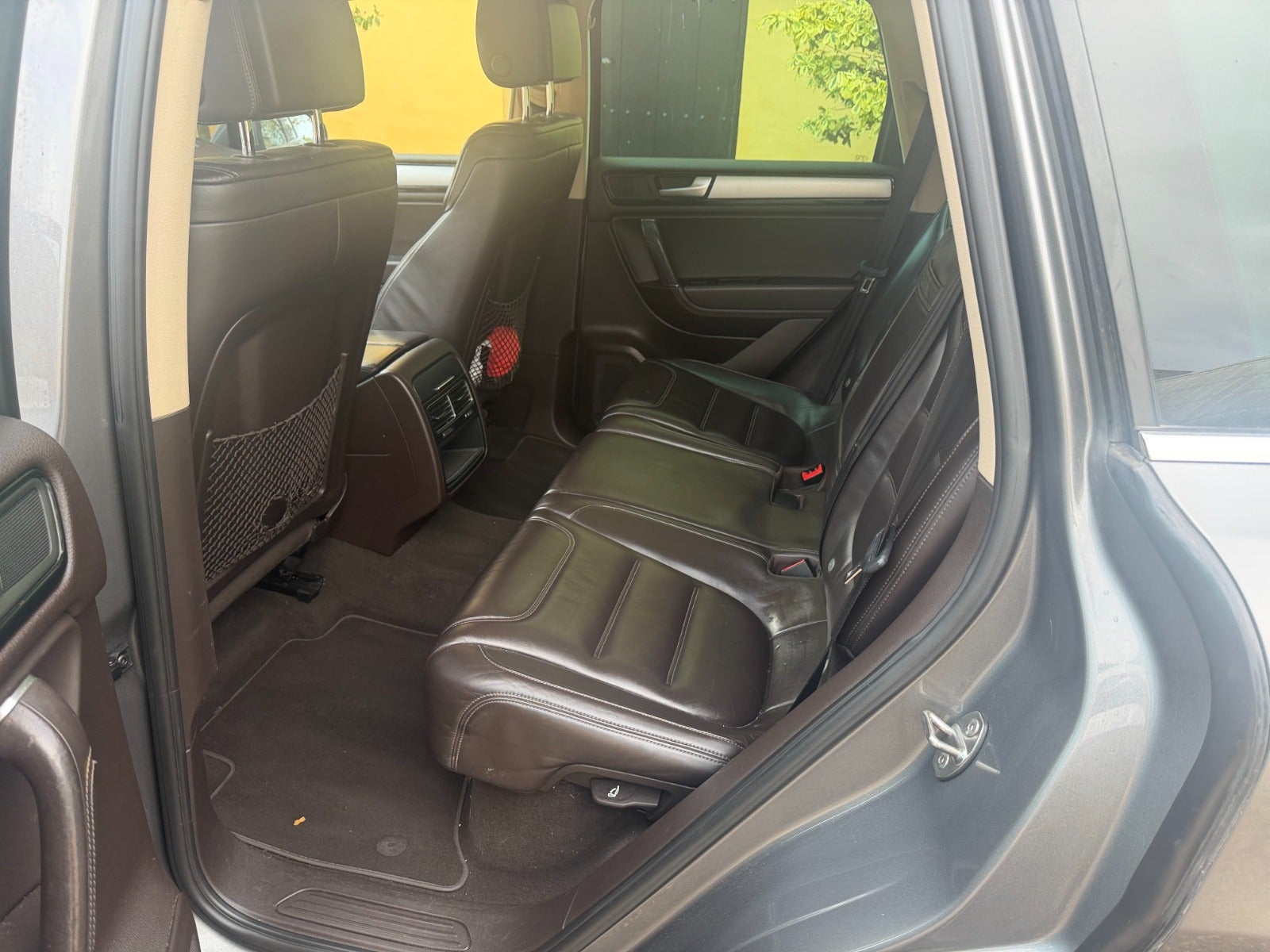 Billede af VW Touareg 3,0 V6 TDi Tiptr. 4Motion BMT