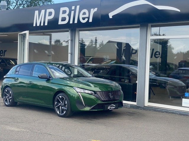 Peugeot 308 1,6 Hybrid First Selection EAT8