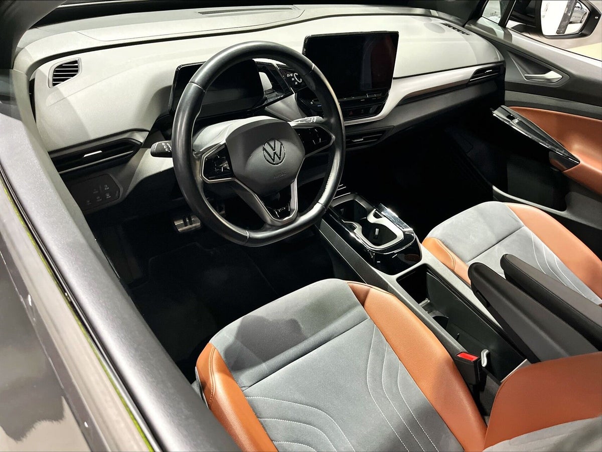 VW ID.4 1ST Pro Performance billede 2