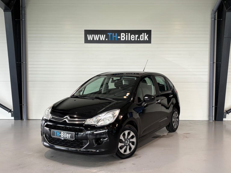 Citroën C3 PureTech 68 Attraction