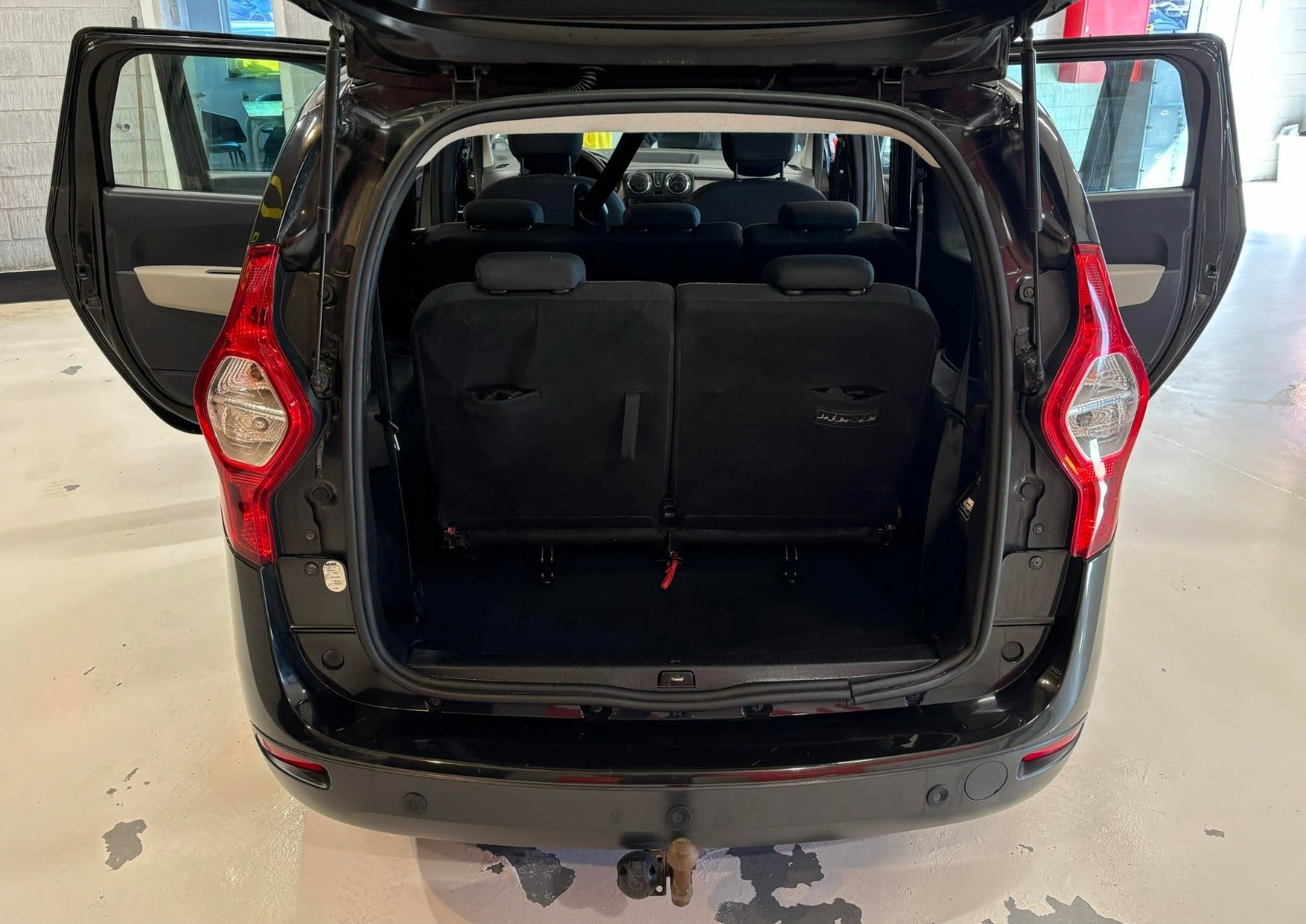 Billede af Dacia Lodgy 1,6 Sce 100 Ambiance 7prs