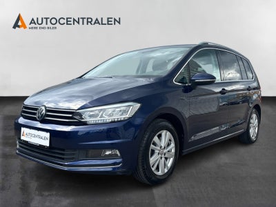 VW Touran TSi 150 Highline 7prs