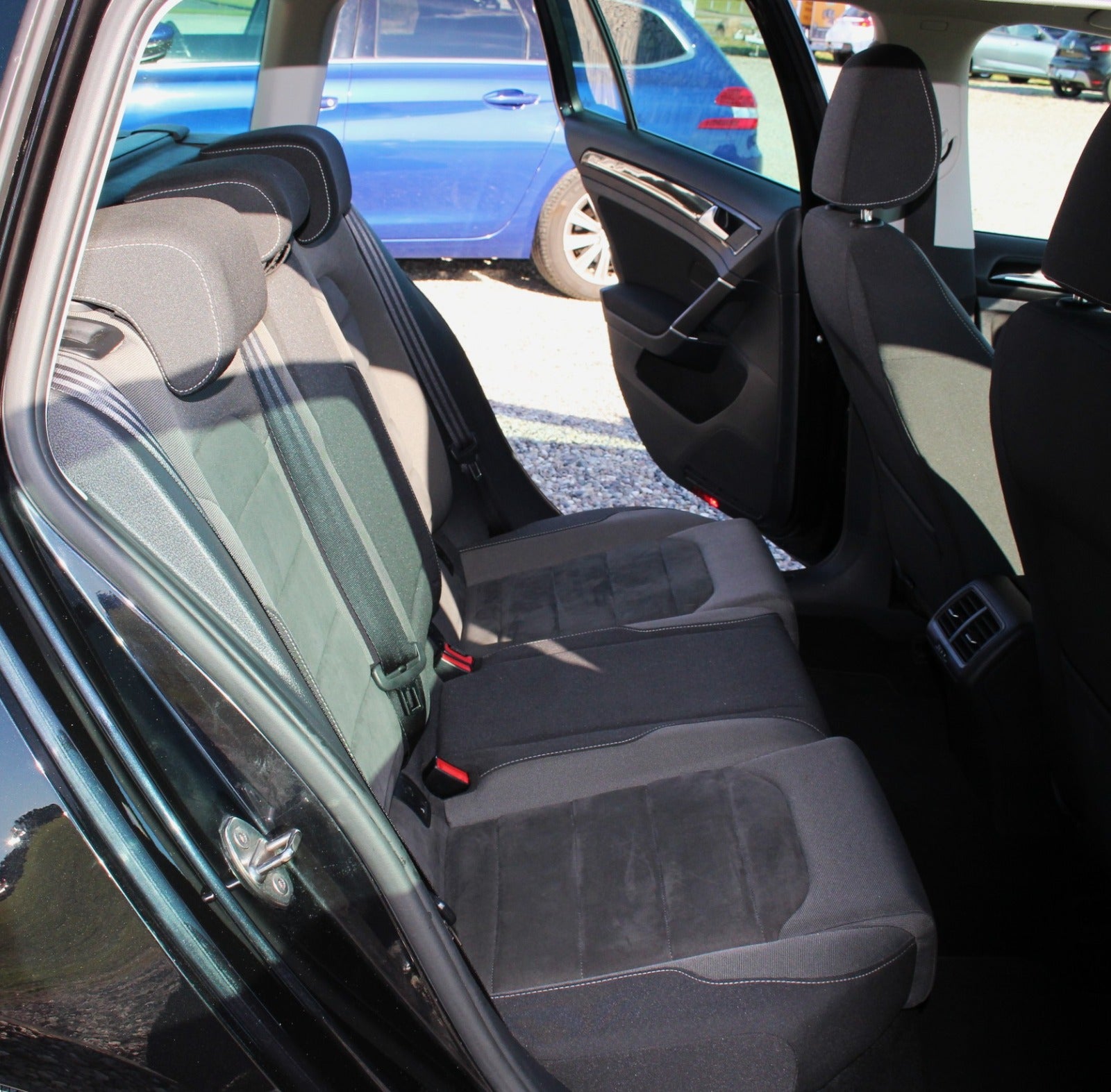 VW Golf VII TSi 150 Highline Variant DSG