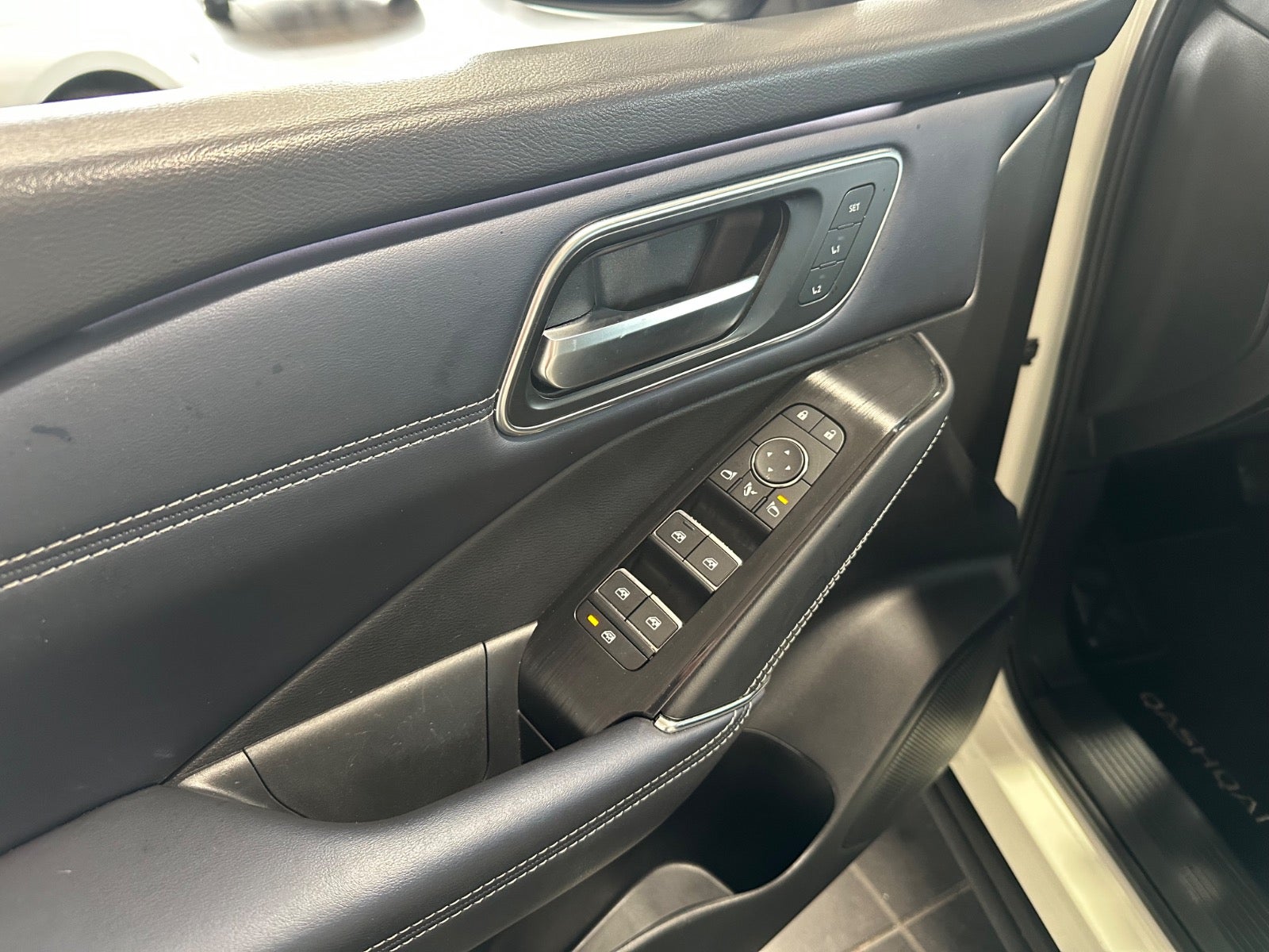 Nissan Qashqai, Billede 7
