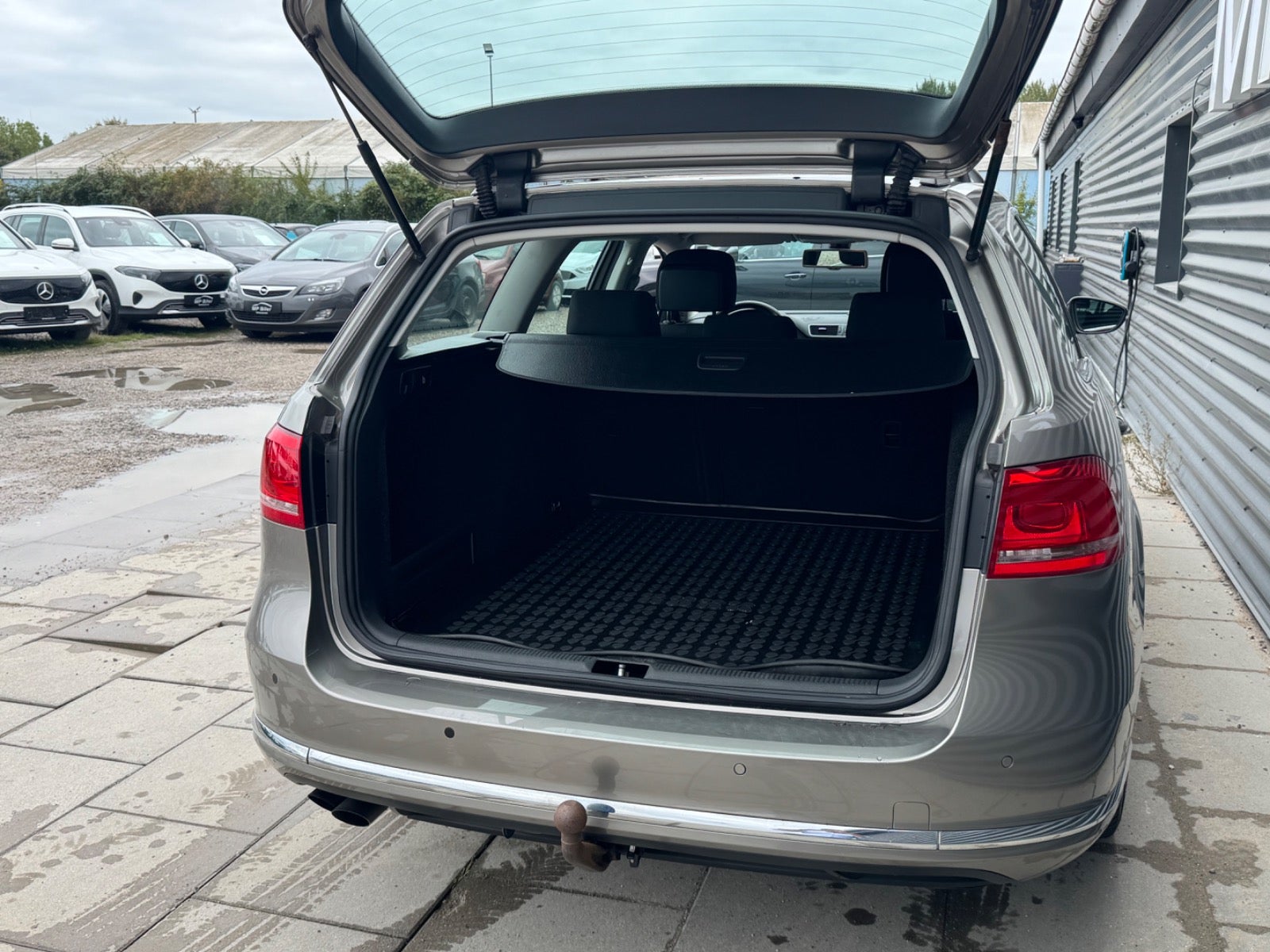 Billede af VW Passat 1,8 TSi 160 Comfortline Variant DSG