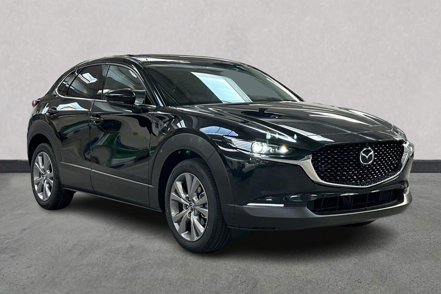 Billede af Mazda CX-30 2,0 e-SkyActiv-G 150 Exclusive-Line aut.