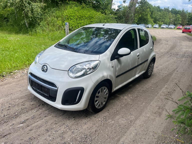 Citroën C1 Seduction Clim