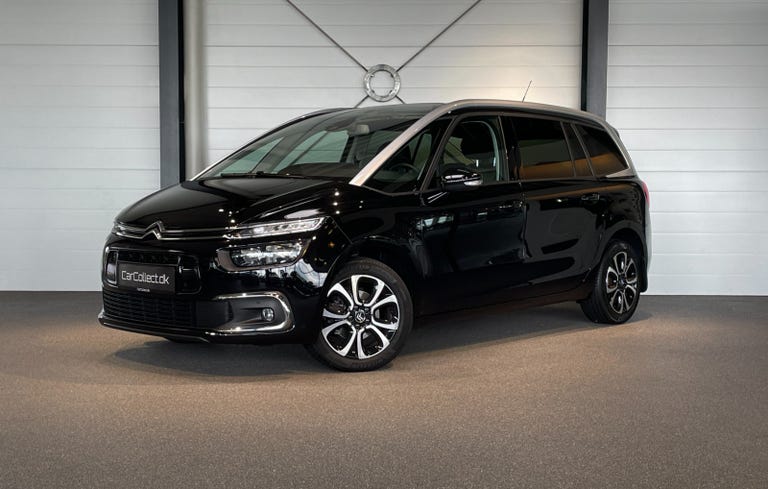 Citroën Grand C4 SpaceTourer BlueHDi 130 VIP EAT8 7prs