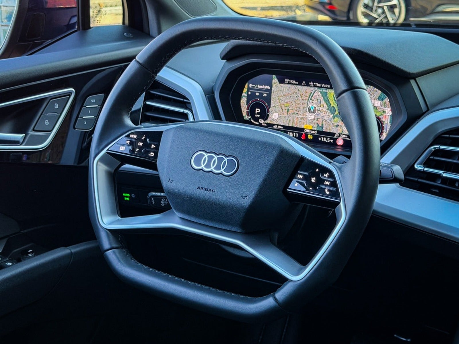 Billede af Audi Q4 e-tron 45 Progress