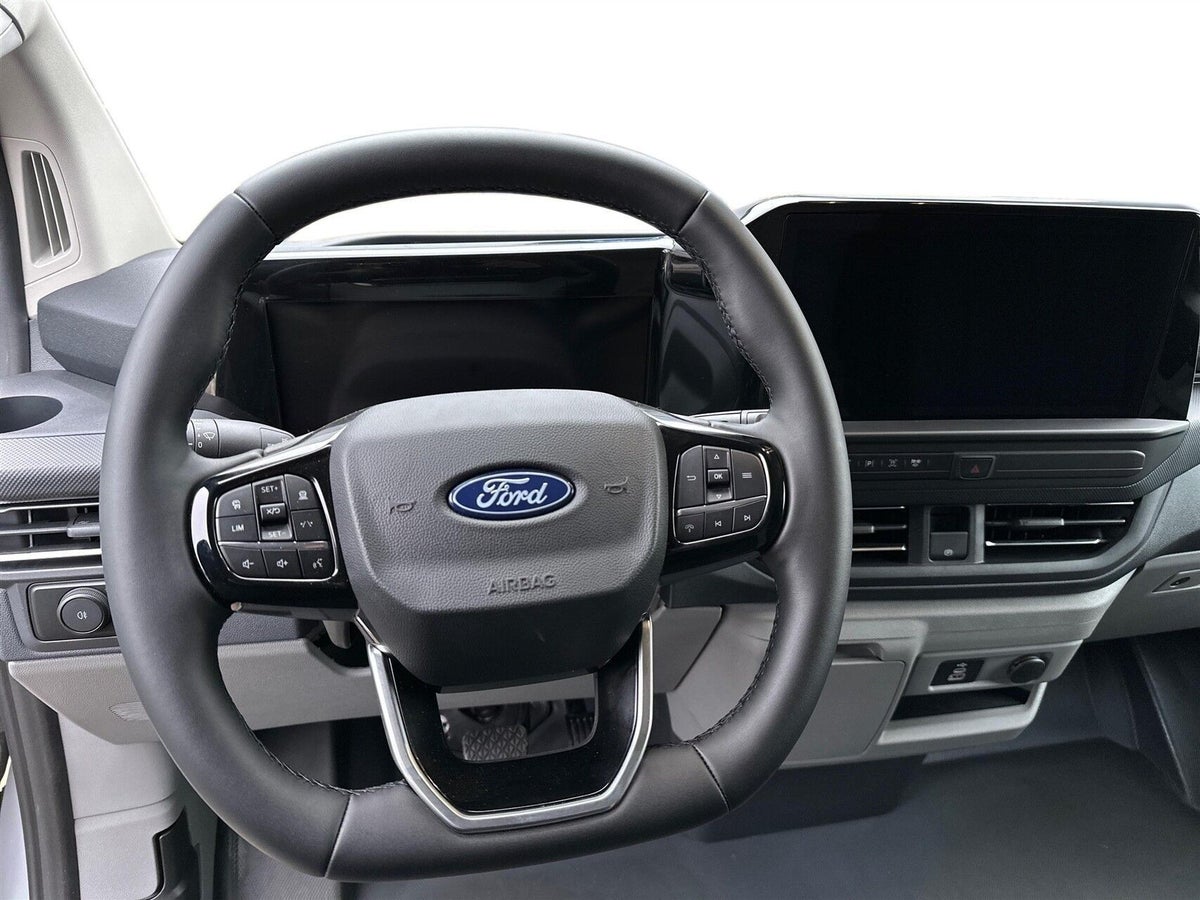 Ford E-Transit Custom 340L Limited billede 12