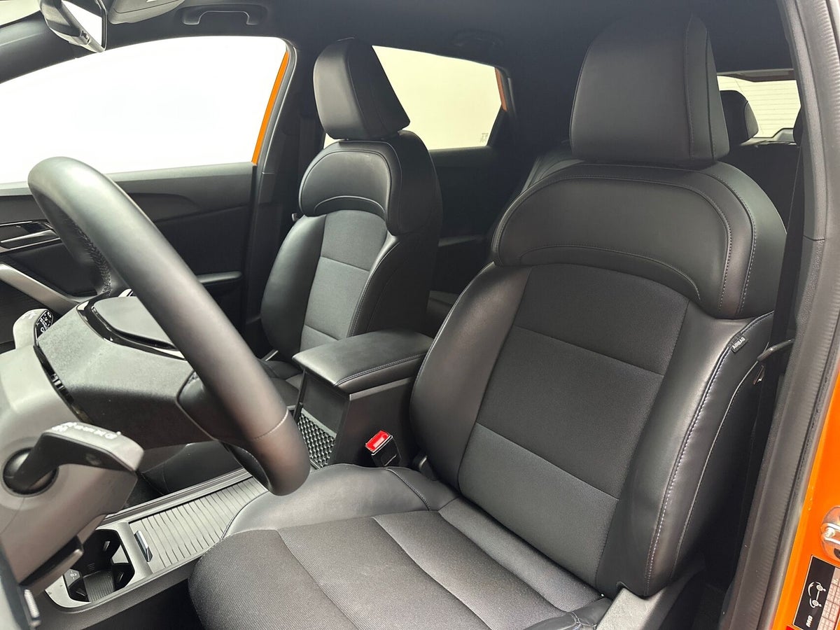 MG 4 Luxury billede 18