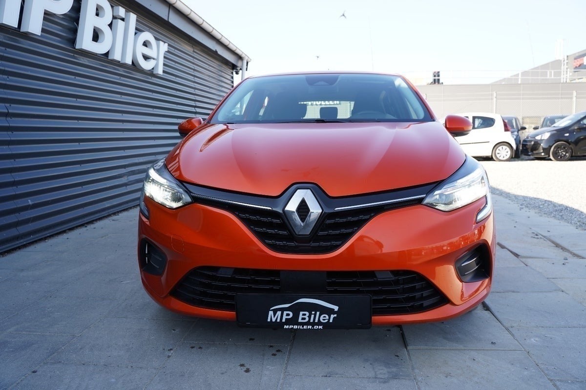 Billede af Renault Clio V 1,5 dCi 85 Zen