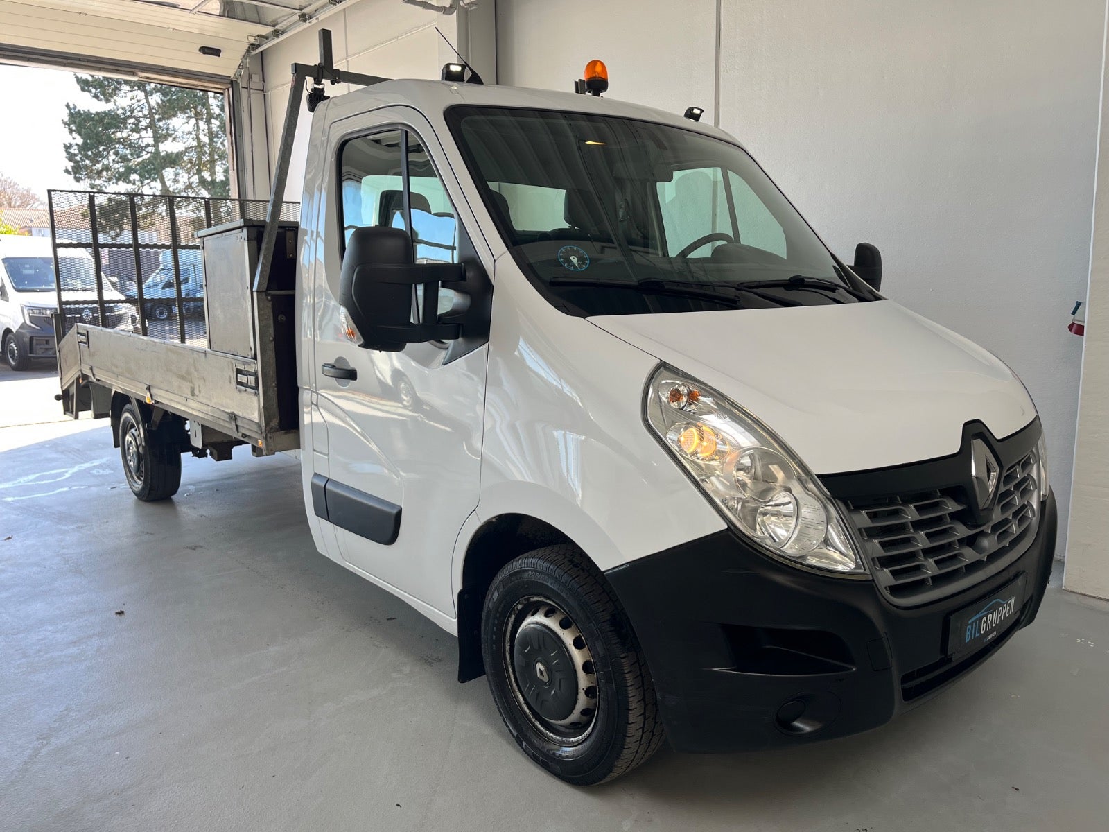 Billede af Renault Master III T35 2,3 dCi 170 L3 Knæklad