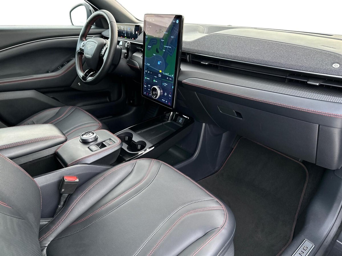 Ford Mustang Mach-E Extended Range AWD billede 10