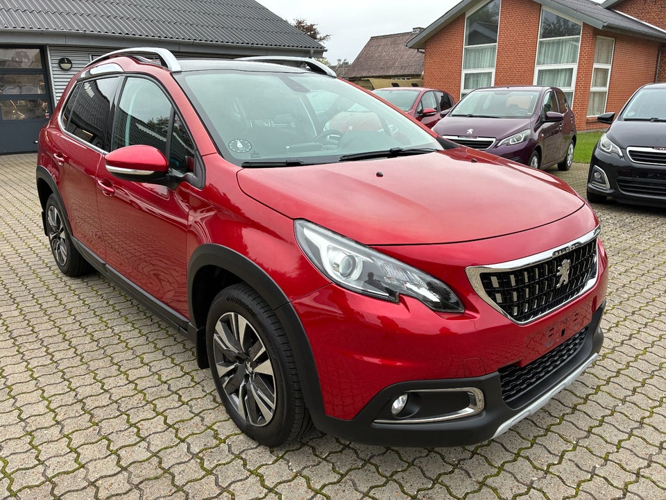 Peugeot 2008, Billede 2