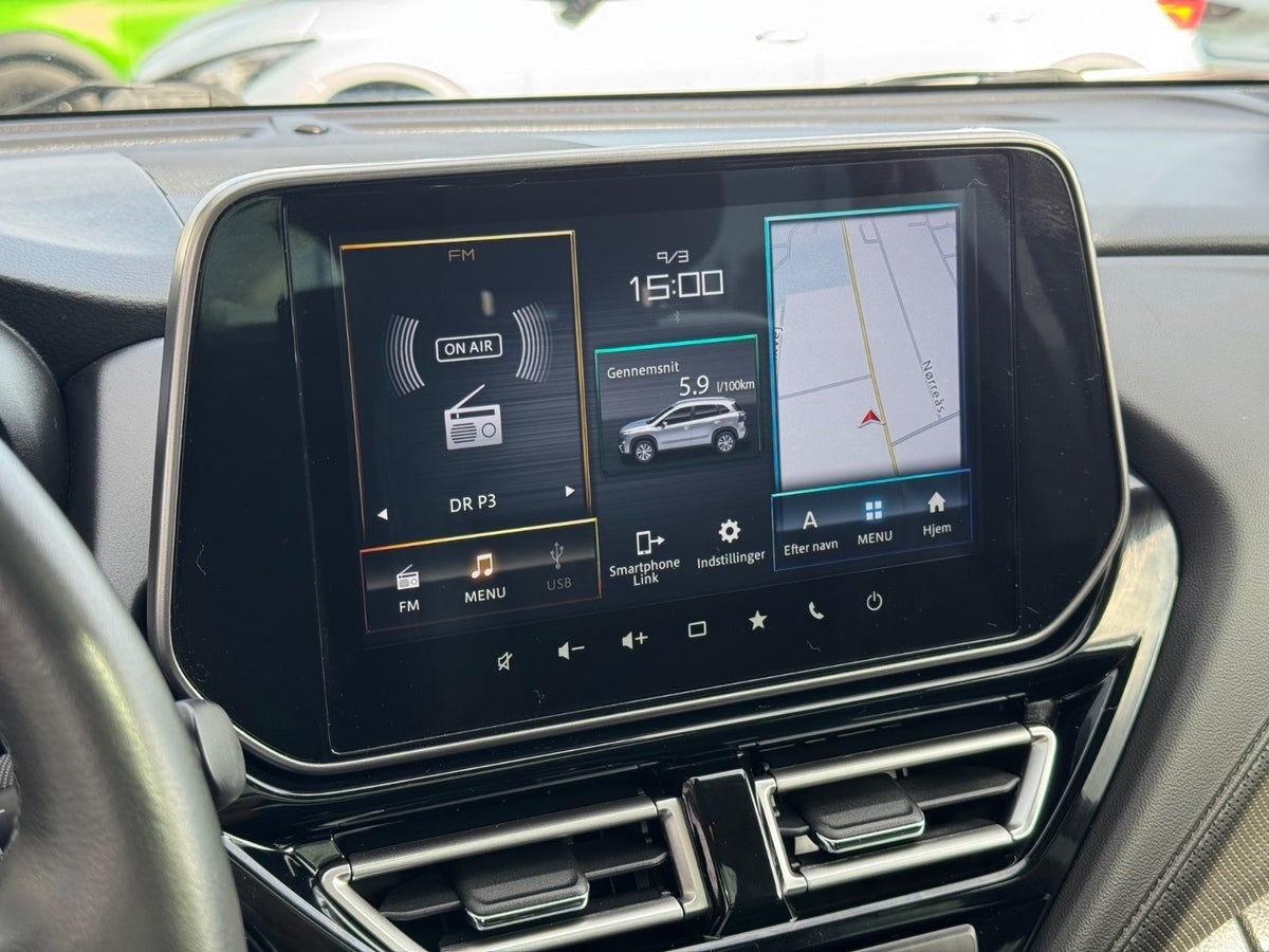 Billede af Suzuki S-Cross 1,4 mHybrid Active aut.