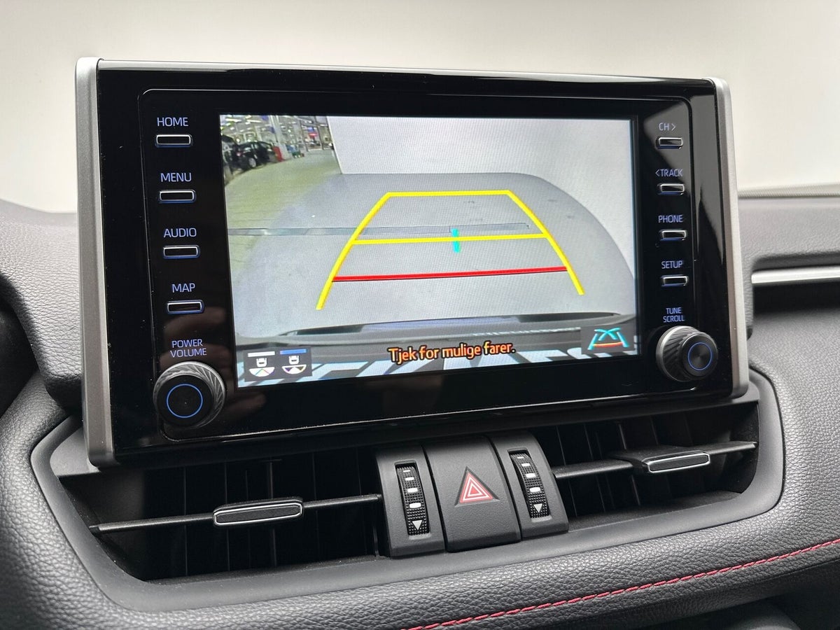 Toyota RAV4 Plug-in Hybrid Active Comfort AWD-i billede 16