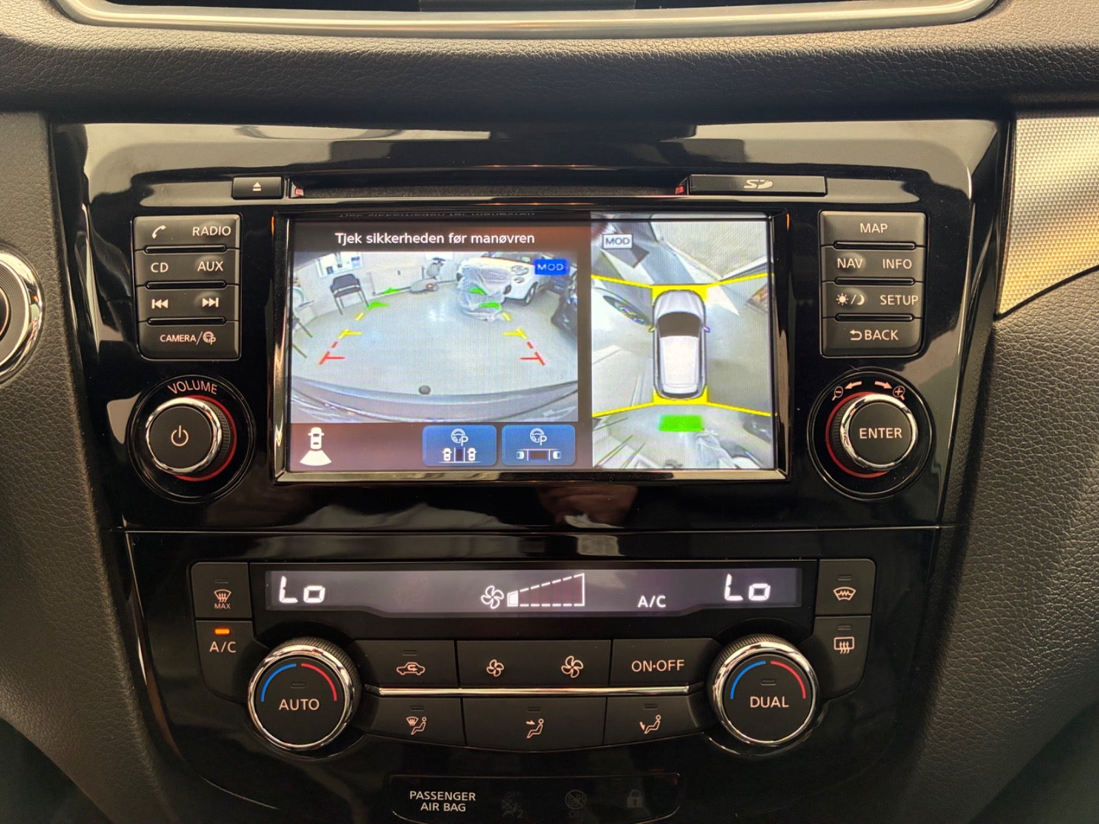 Billede af Nissan Qashqai 1,2 Dig-T 115 Tekna+ X-tr.