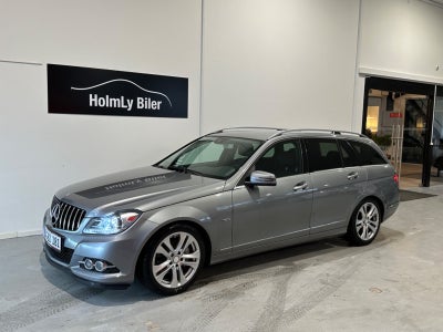 Mercedes  C200 CDi Avantgarde stc. BE
